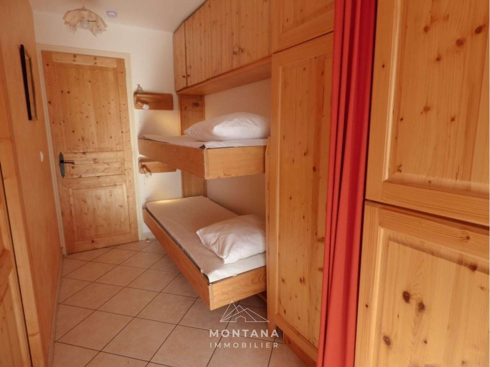 Studio Renove Avec Cabine - 26M² - 5 Pers - Balcon Expose Sud - Pres Skibus Et Remontees Mecaniques - Fr-1-458-125 Le Grand-Bornand Exterior photo